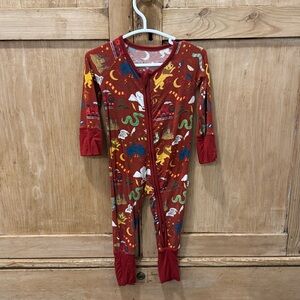 Little Sleepies Harry Potter zippy